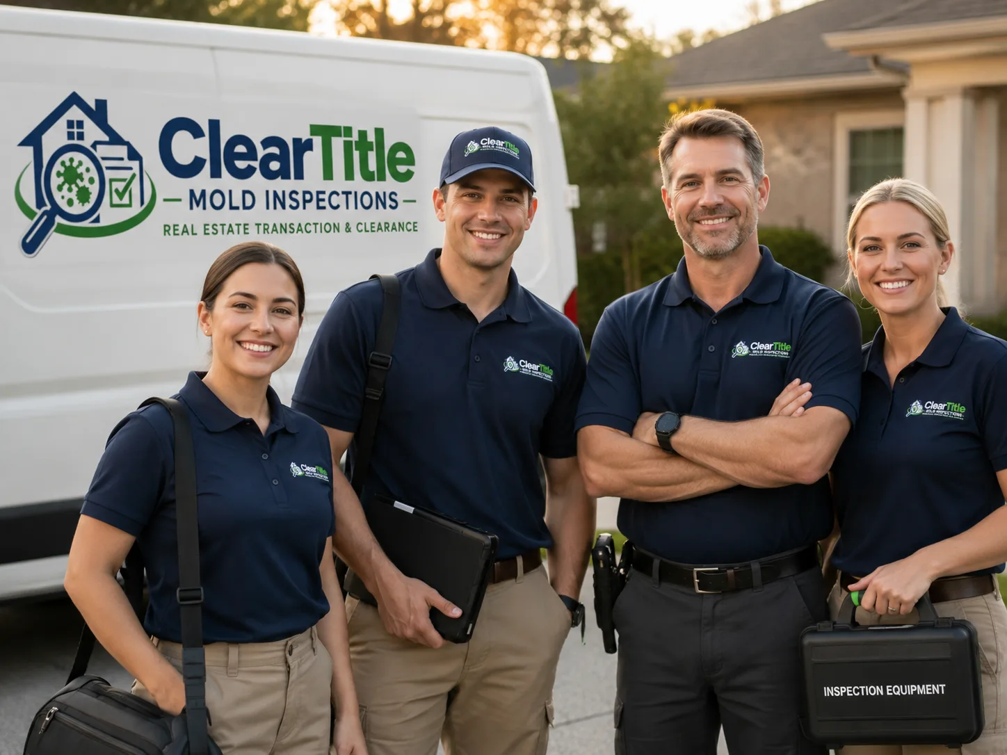 Mold Inspection For Home Sale company in Mchenry, ND